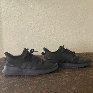 Adidas Black Sneakers for male